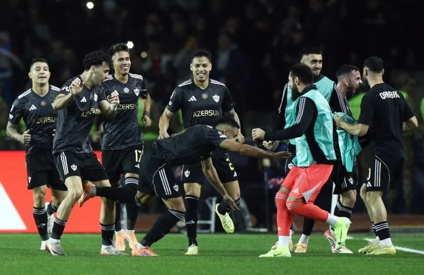 UEFA Çempionlar Liqası: İlk hissə BAŞA ÇATDI