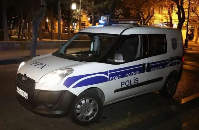 Ağ Şəhərdə əməliyyat: Saxlanılanlar var - VİDEO