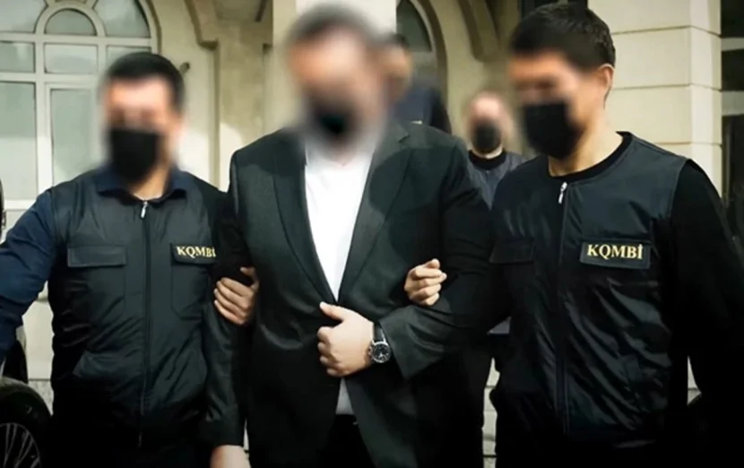 Vəzifəli şəxsə cinayət işi AÇILDI