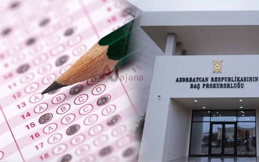 Abituriyent və şagirdlərə \"kömək edənlər\" HƏBS OLUNDU: Azərbaycanda