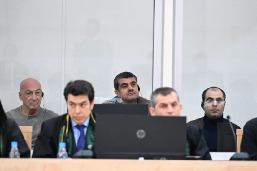 Arayikin cinayətlərdə iştirakı sübutlarla təsdiqləndi