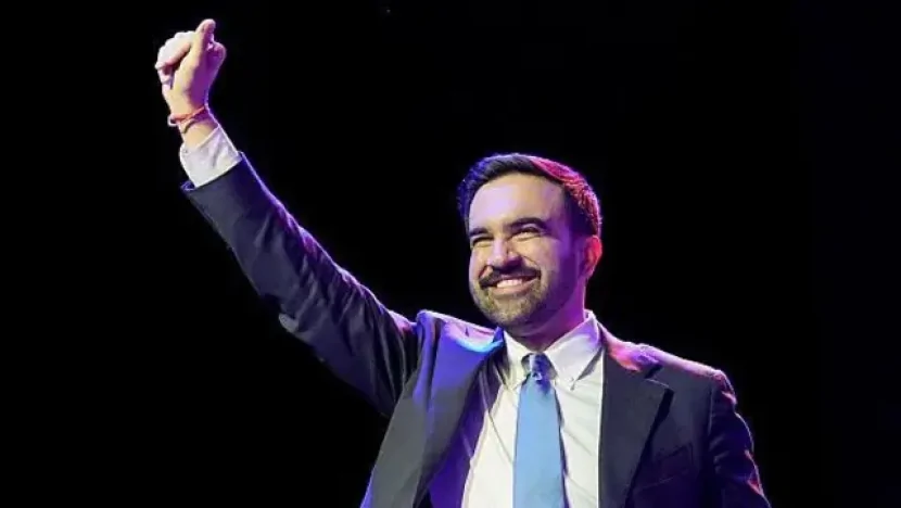 Mamdaninin komandası tamamilə qadınlardan ibarət olacaq