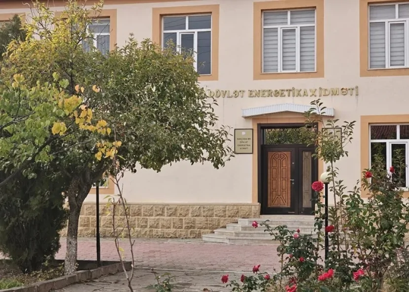 Naxçıvanda dövlət qurumu ləğv edilib