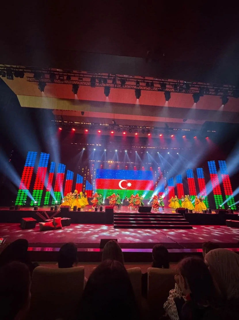 Zəfər Gününə həsr olunan “ZəfərFest-5” festivalı keçirilib - VİDEO