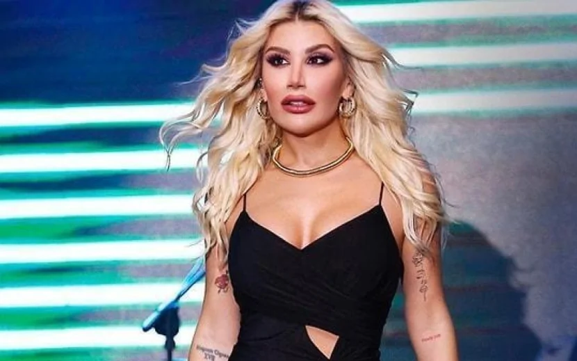 İrem Dericiyə Niderlandda HÜCUM EDİLDİ