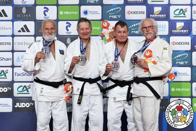 Azərbaycan təmsilçiləri dünya çempionatını 6 medalla TAMAMLADI