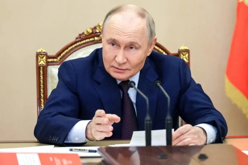 Putin SSRİ-ni bərpa etmək istəyir? - ÖZÜ AÇIQLADI