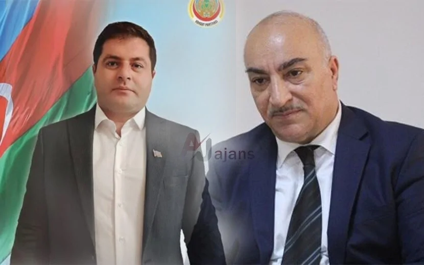 Deputat Tahir Kərimlinin partiyasının təşkilat sədri HƏBS OLUNDU