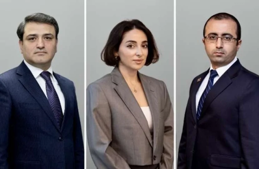 DOST Agentliyində yeni TƏYİNAT