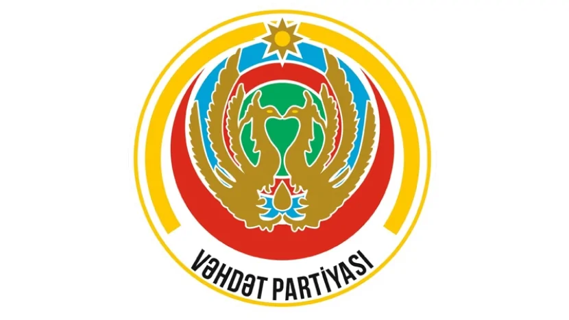Rasim Xudaverdiyevin Vəhdət Partiyası ilə ƏLAQƏSİ YOXDUR