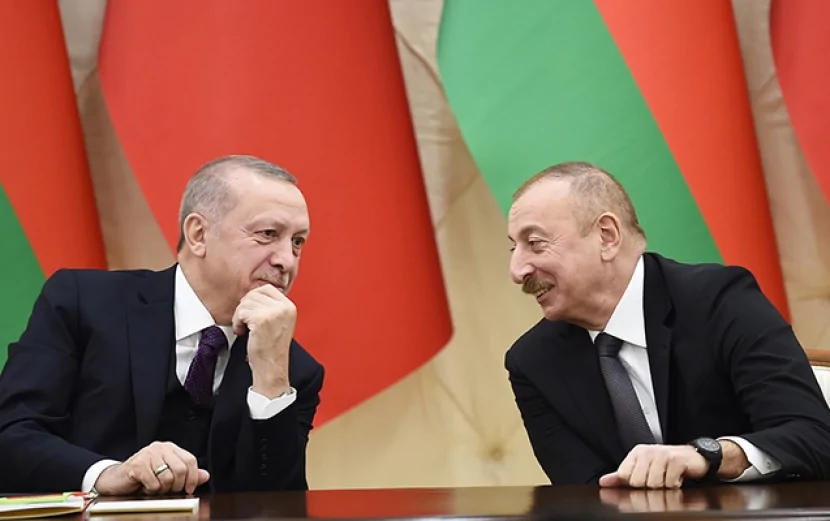 Ərdoğandan İlham Əliyevə ZƏFƏR TƏBRİKİ