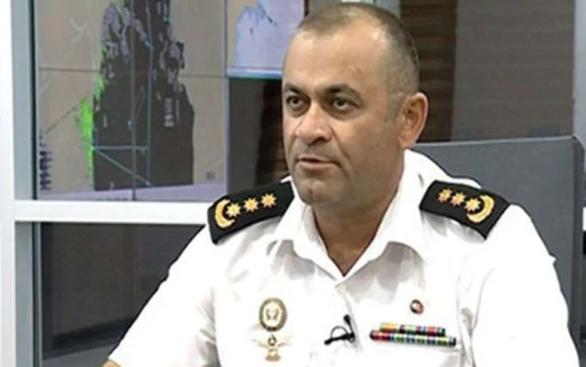Şahin Məmmədovun rütbəsi ARTIRILDI