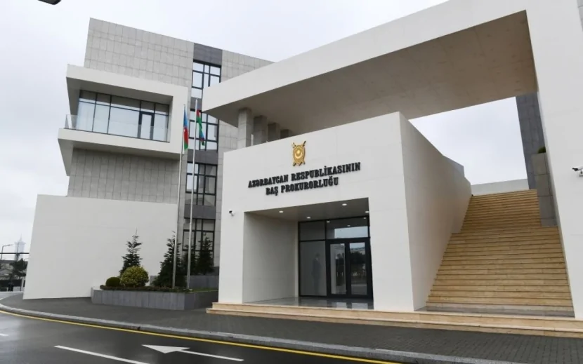 Prokurorluq orqanlarından  8 noyabr “Zəfər” günü ilə bağlı BƏYANAT
