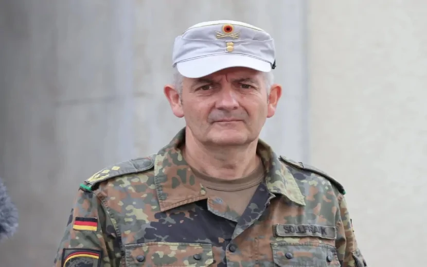 Alman generalı: Rusiya istənilən vaxt NATO-ya hücum edə bilər 