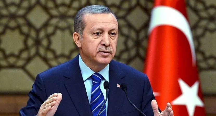Ərdoğandan Zəfər günü ilə bağlı SƏRƏNCAM