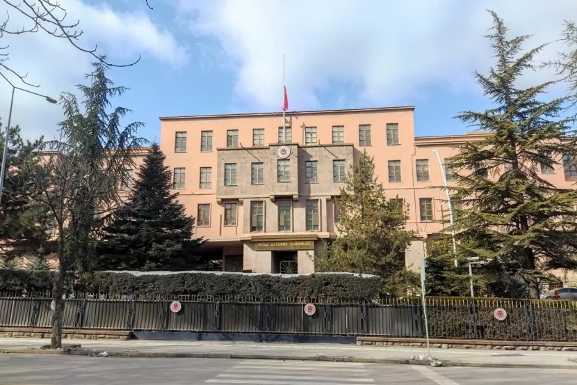 Türkiyə Milli Müdafiə Nazirliyi Zəfər Günü münasibətilə Azərbaycanı təbrik edib
