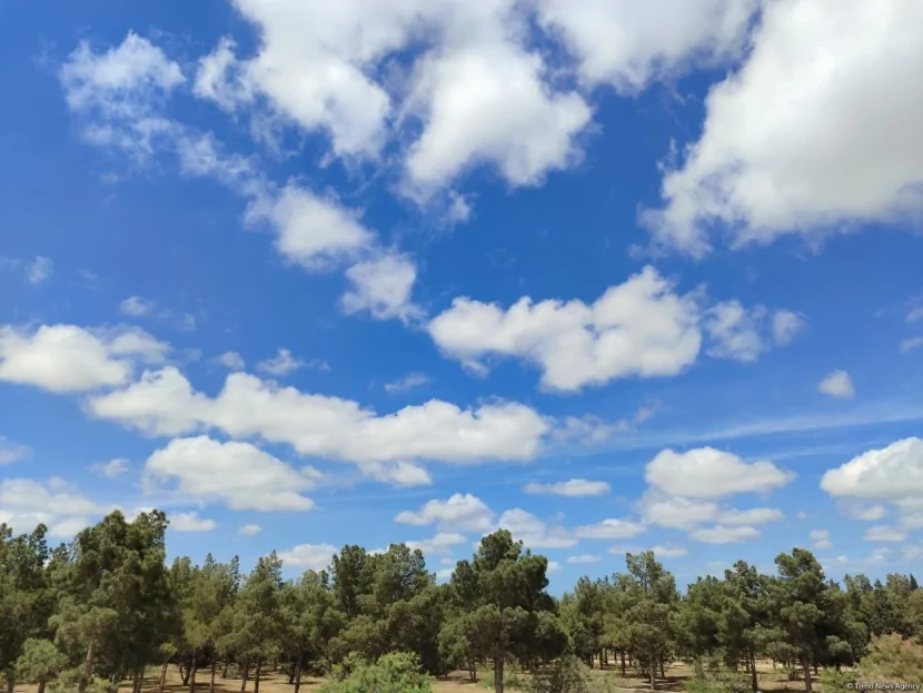 Sabahın havası AÇIQLANDI
