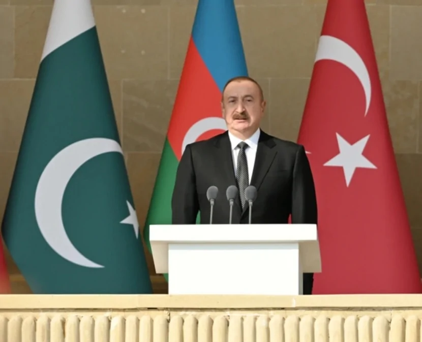 Prezident: \"Bu gün Azərbaycan iqtisadi cəhətdən heç bir ölkədən asılı deyil\"