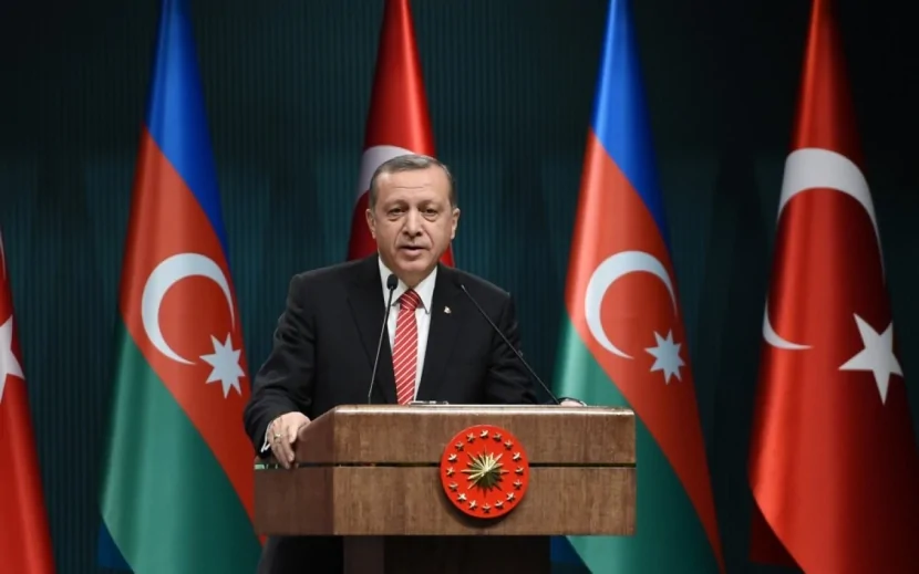 \"Paşinyanın cəsur addımlarını izləyirik\" - Ərdoğan