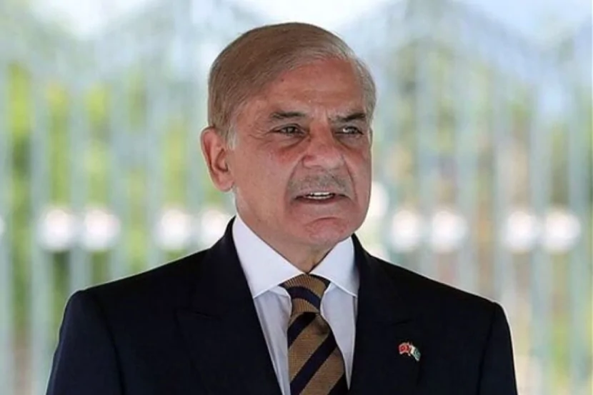 Şahbaz Şərifin Azərbaycana səfəri başa çatıb