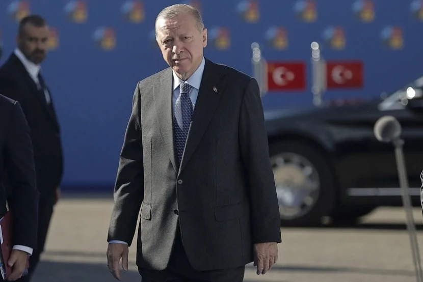 Rəcəb Tayyib Ərdoğanın Azərbaycana səfəri başa çatıb