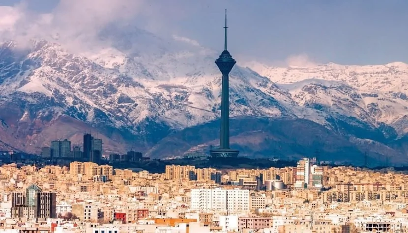 Tehran susuz qalıb