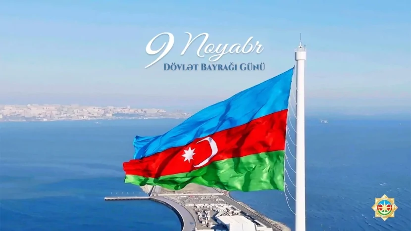 DTX Dövlət Bayrağı Günü ilə bağlı PAYLAŞIM EDİB