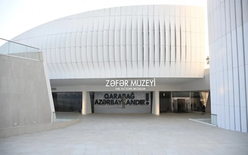 Zəfər muzeyinə giriş bu tarixlərdə ödənişsiz OLACAQ