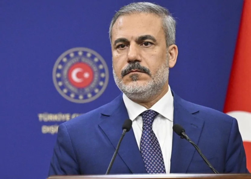 Hakan Fidan Vaşinqtona gedir
