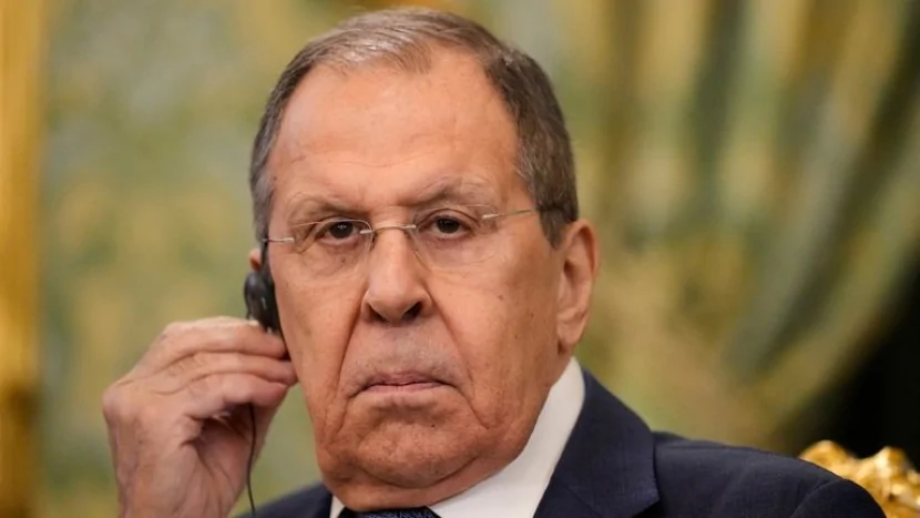 Lavrov: \"Rubio ilə görüşməyə hazıram\" 