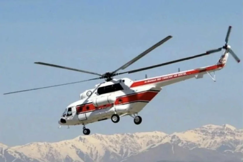 Tibbi vertolyot qəzaya UĞRADI: bir nəfər ölüb- Bu ölkədə...