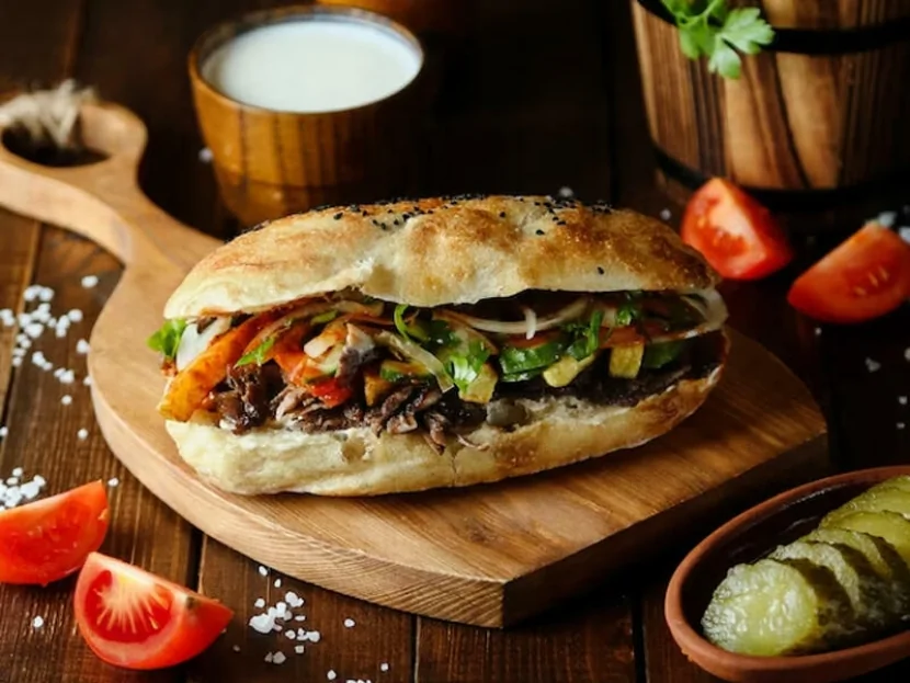 Dönərdən kütləvi zəhərlənmə BAŞ VERİB