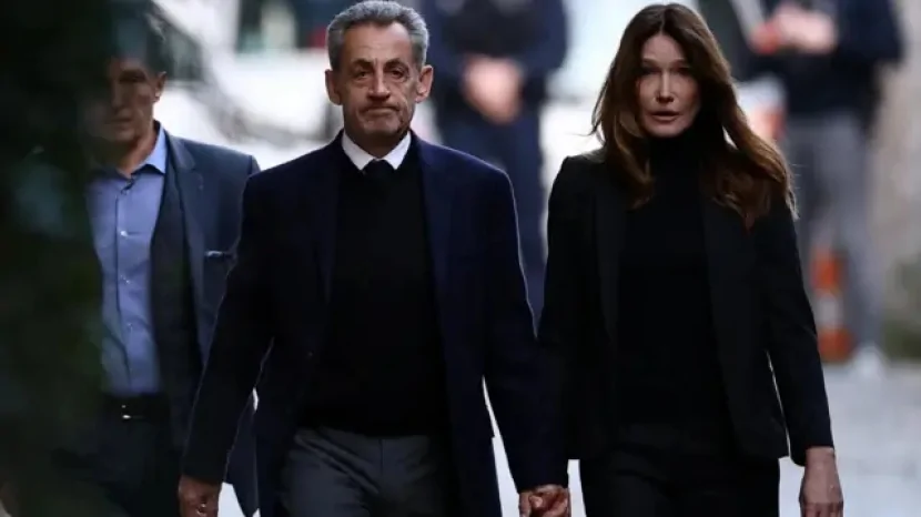 Paris məhkəməsi Sarkozinin azadlığa buraxılma tələbinə baxacaq