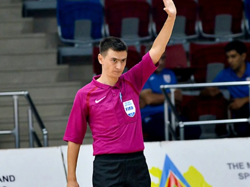 Azərbaycanlı hakim Avropa çempionatına TƏYİNAT ALDI