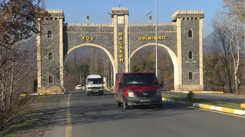 Balakəndə FACİƏVİ ölüm: İt 83 yaşlı kişini PARÇALADI - FOTOLAR