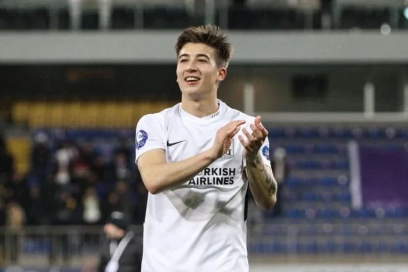 Millimizin üzvü cinayət işi açılan futbolçular ARASINDA