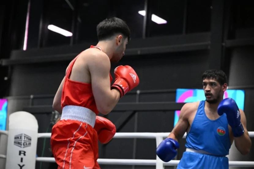 Boksçularımız İslamiadanı 6 medalla BAŞA VURDU