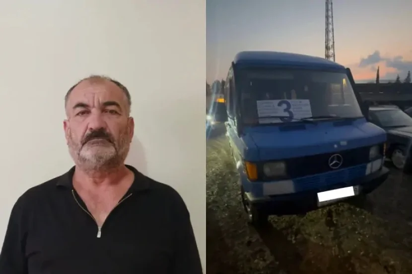 Şirvanda sərxoş halda sərnişin daşıyan sürücü HƏBS OLUNDU