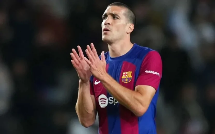 \"Barselona\"dan ayrılan futbolçu bu kluba keçdi