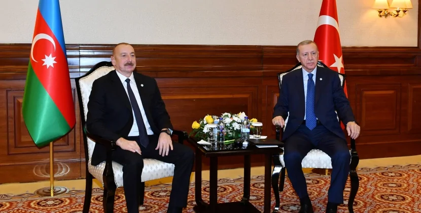 İlham Əliyev Ərdoğana başsağlığı verdi