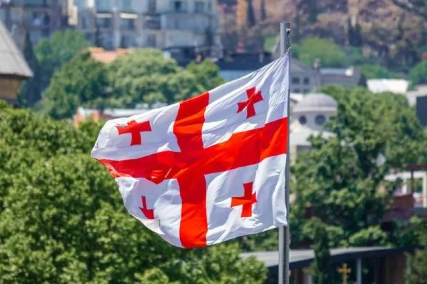 Təyyarə həyəcan siqnalı vermədən radarlardan itib- Gürcüstan