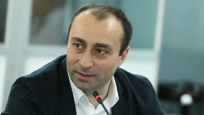 Gürcüstanın naziri Türkiyə təyyarəsinin qəzası baş verən əraziyə GETDİ