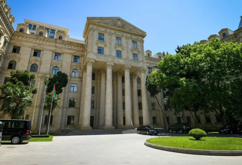 Azərbaycan XİN Pakistana başsağlığı verdi