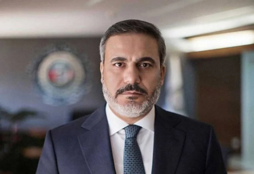 Hakan Fidan: \"Axtarış-xilasetmə işlərini yaxından izləyirik\"