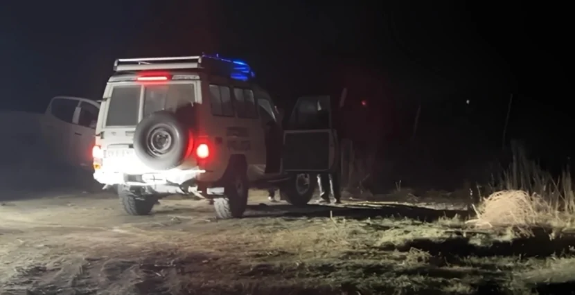 Təyyarə qəzasının baş verdiyi yerdən GÖRÜNTÜLƏR