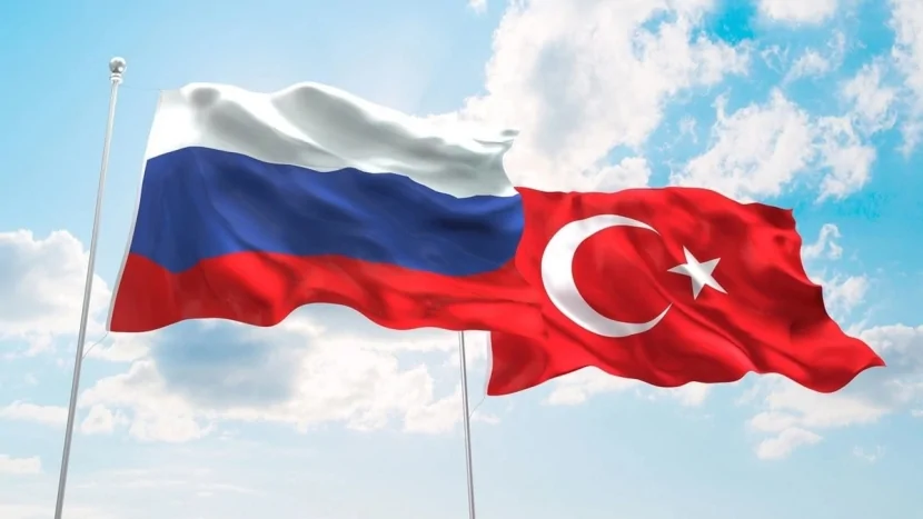 Rusiyanın Ankaradakı səfirliyi təyyarə qəzası ilə bağlı başsağlığı verdi