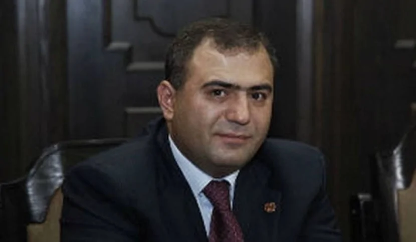 Vahe Hakopyan axtarışa verildi
