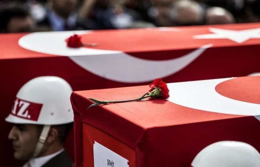 Qəzada şəhid olan hərbçilərin rəsmi siyahısı - FOTO