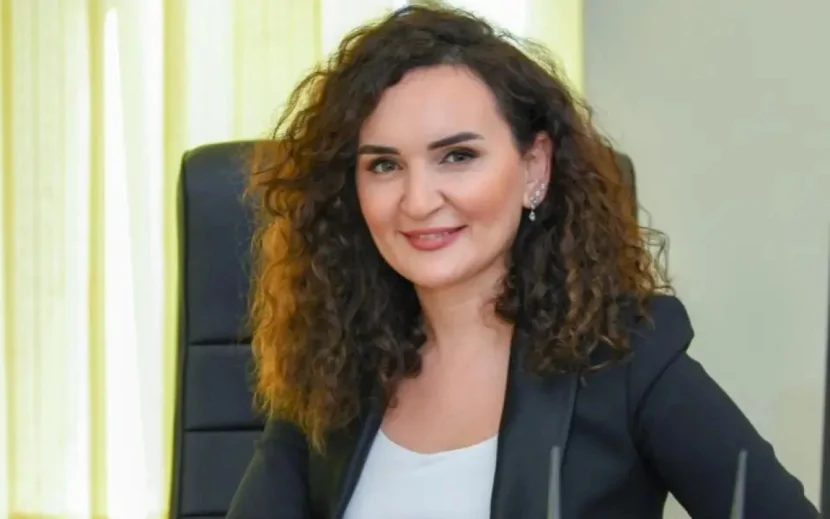 Günel Bəhramqızına yüksək vəzifə verildi