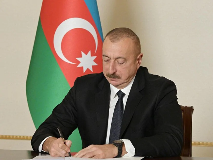 Ceyhun Cəlilova yeni VƏZİFƏ - SƏRƏNCAM